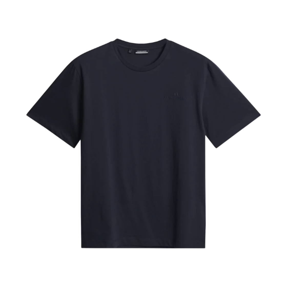 AMJT12270-6855 J.Lindeberg Alpha T-Shirt Navy