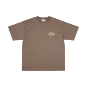 Dada Student T-Shirt Brown