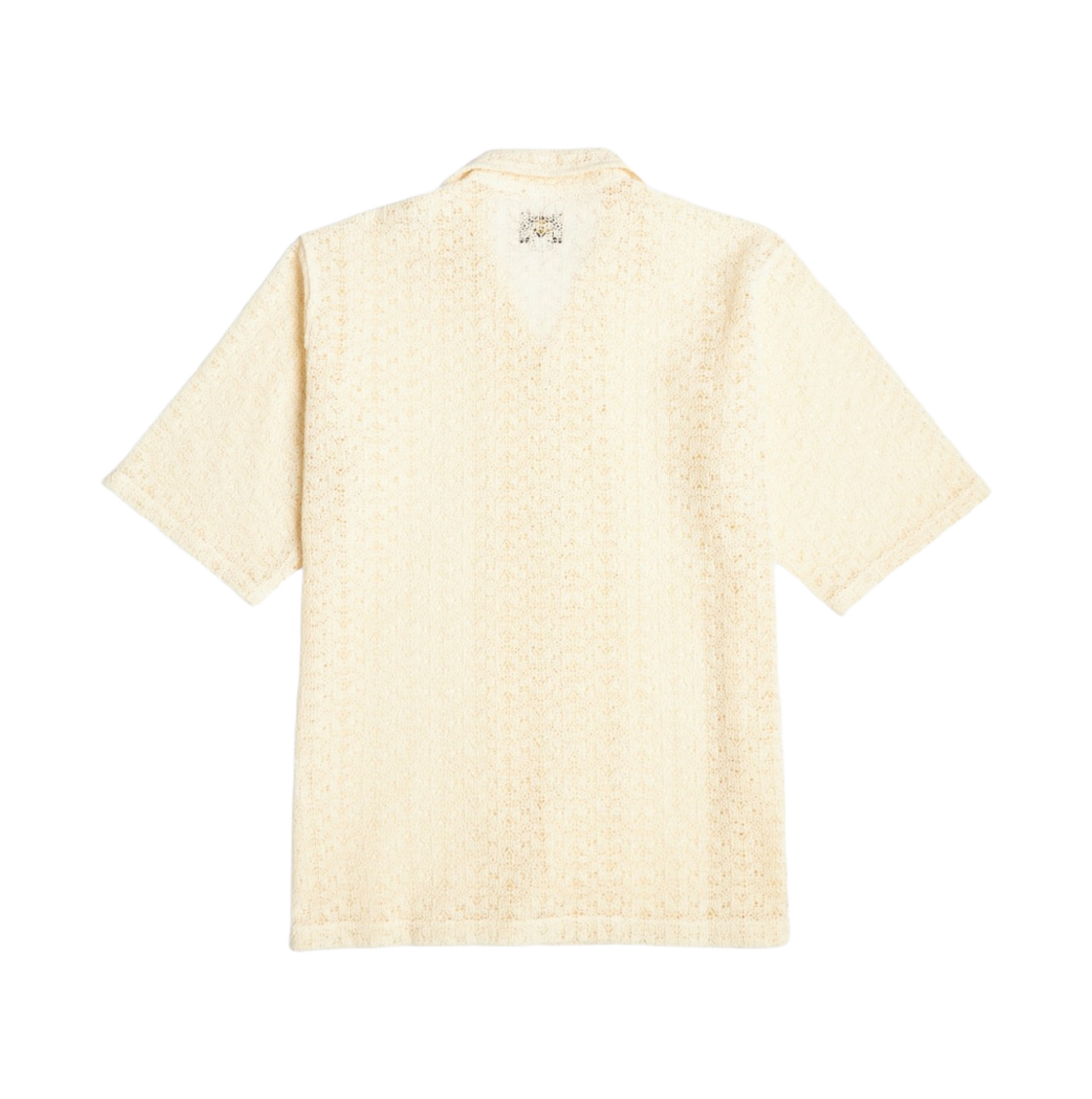 니들스 x 엔드 라탄 카바나 셔츠 브라운 내츄럴(Needles x END. Rattan Cabana Shirt Brown Natural) - 2