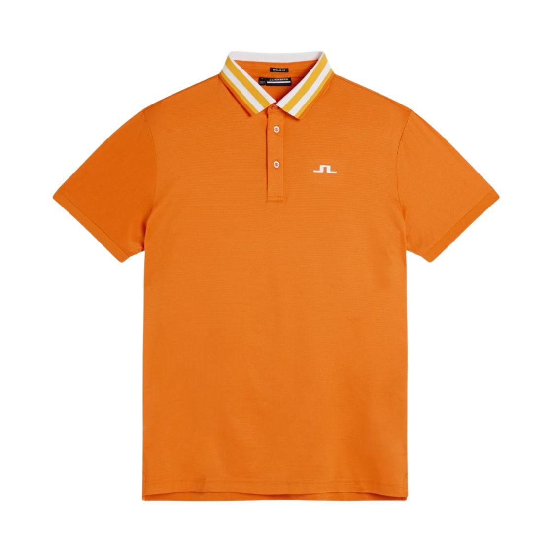 제이린드버그 벤 폴로 러셋 오렌지(J.Lindeberg Ben Polo Russet Orange) - 1
