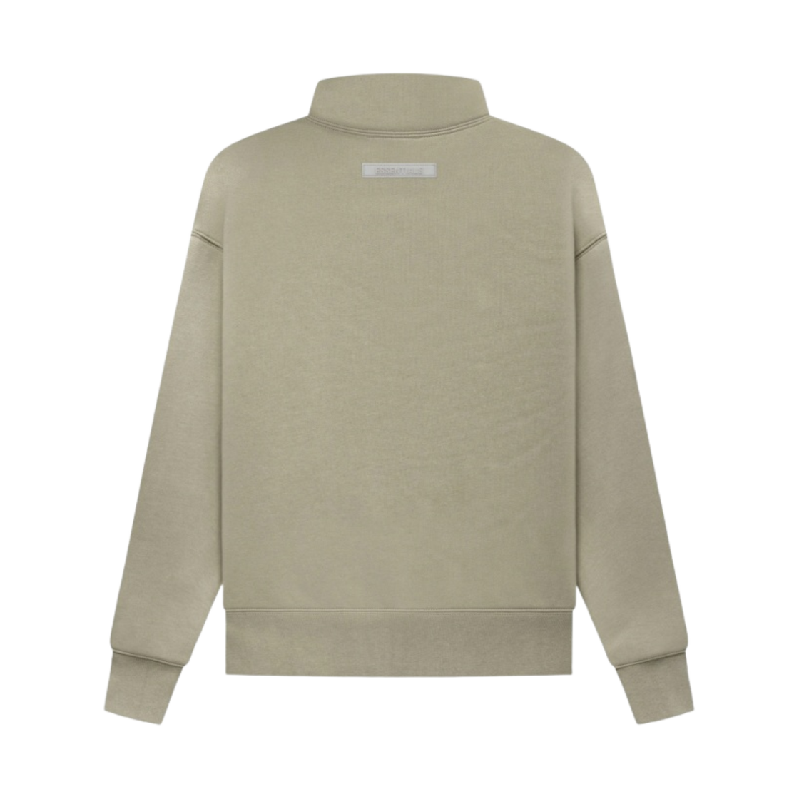 (키즈) 에센셜 풀오버 모크넥 피스타치오 - 21FW((Kids) Essentials Pull-Over Mockneck Pistachio - 21FW) - 2