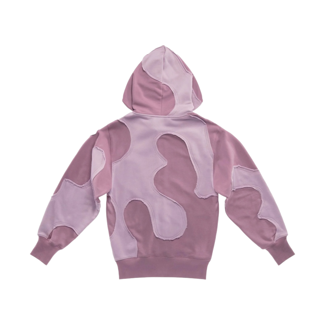 텔파 카모 후드 라벤더(Telfar Camo Hoodie Lavender) - 2