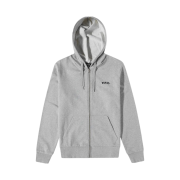 A.P.C. Quentin Hoodie Heather Grey