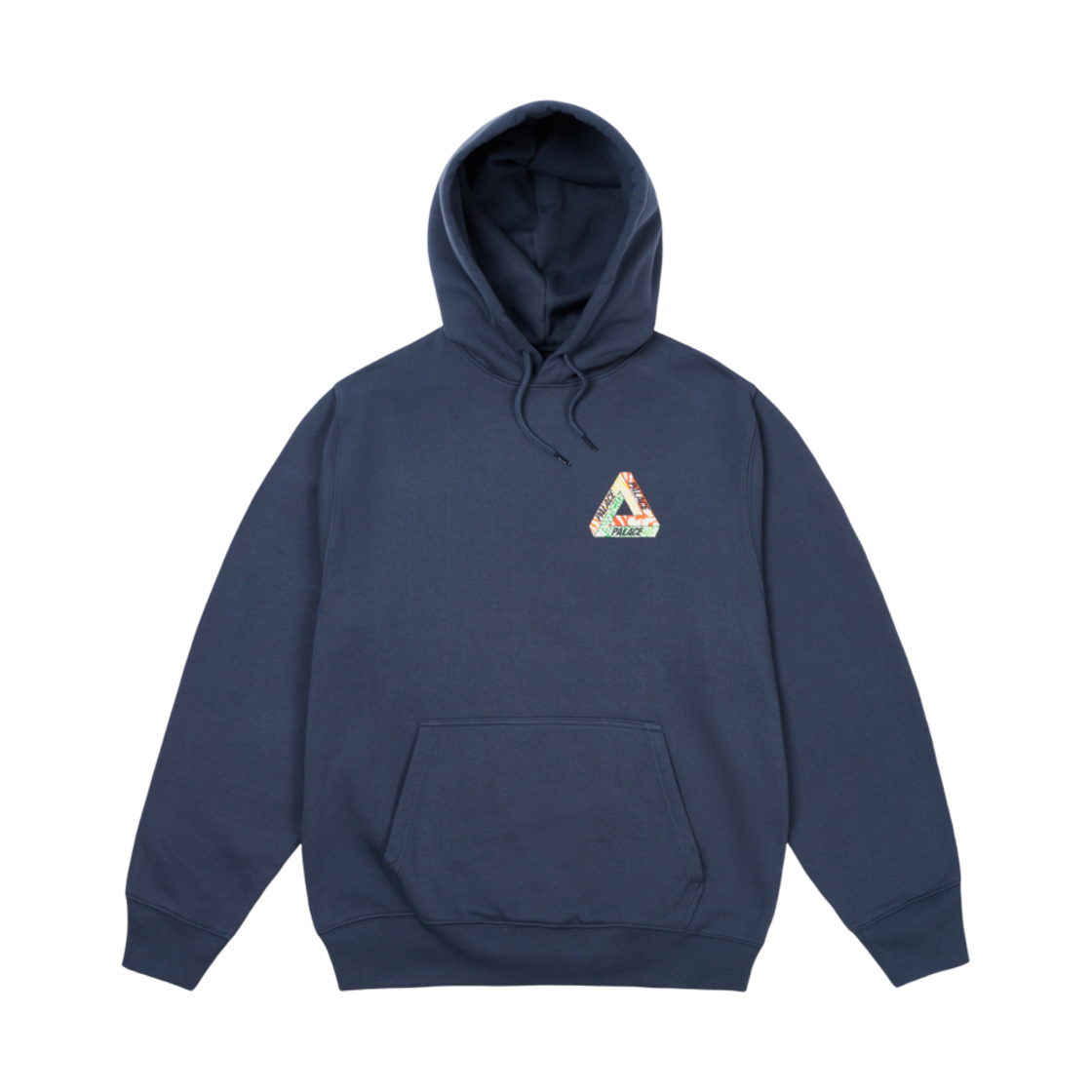 팔라스 정글 드림 후드 네이비 - 24FW(Palace Jungle Dream Hood Navy - 24FW) - 2