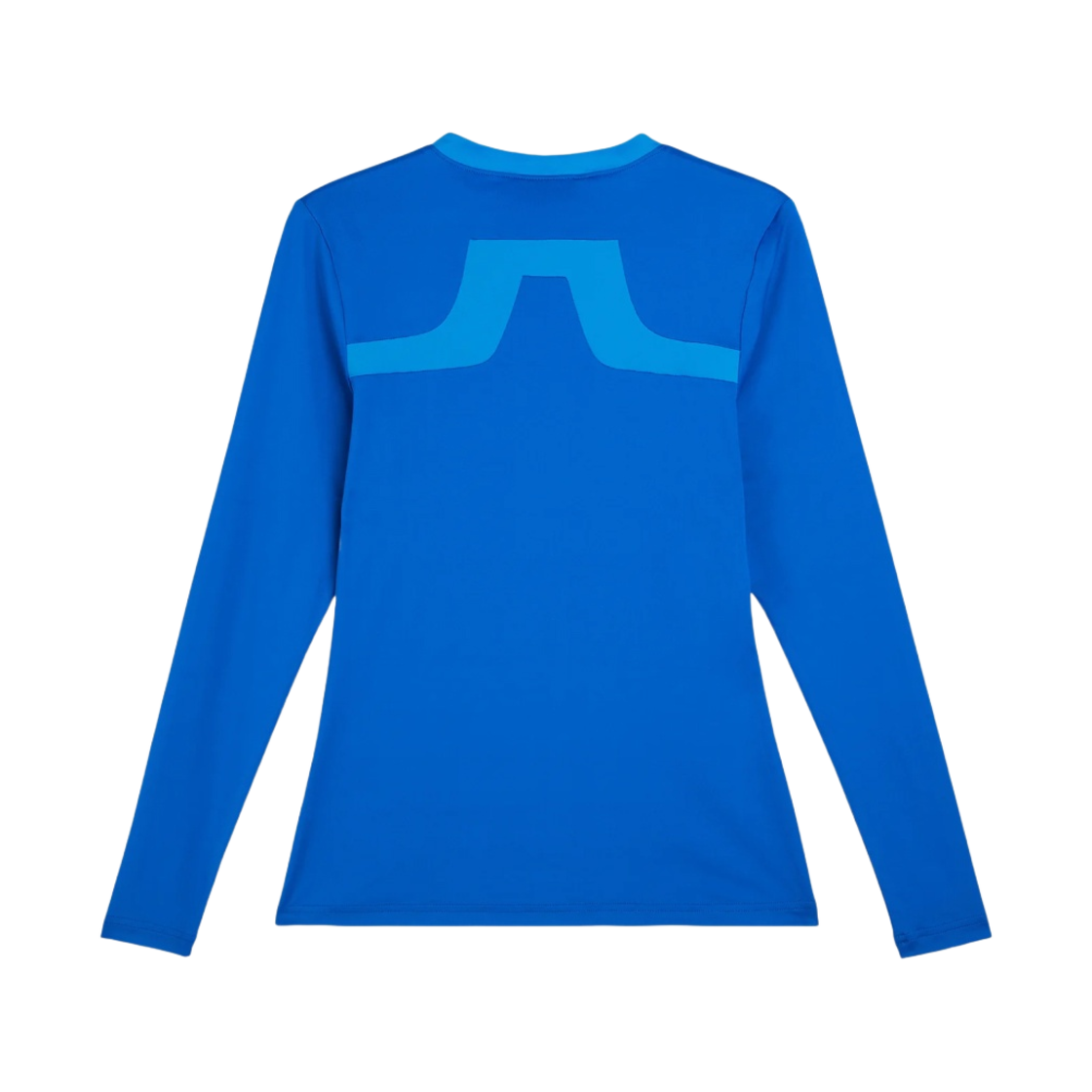(W) 제이린드버그 메자 롱 슬리브 탑 노티컬 블루((W) J.Lindeberg Meja Long Sleeve Top Nautical Blue) - 2