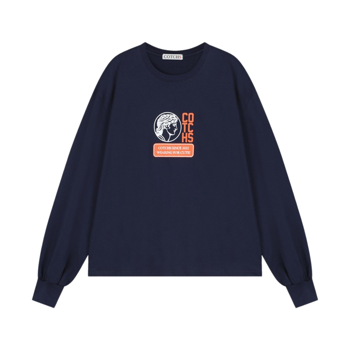 COTCHS-C7 Cotchs Eros Long sleeve