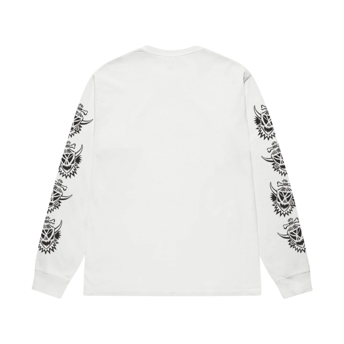 스투시 피그먼트 다이드 위치 닥터 롱슬리브 티셔츠 내츄럴(Stussy Pigment Dyed Witch Doctor LS T-Shirt Natural) - 2