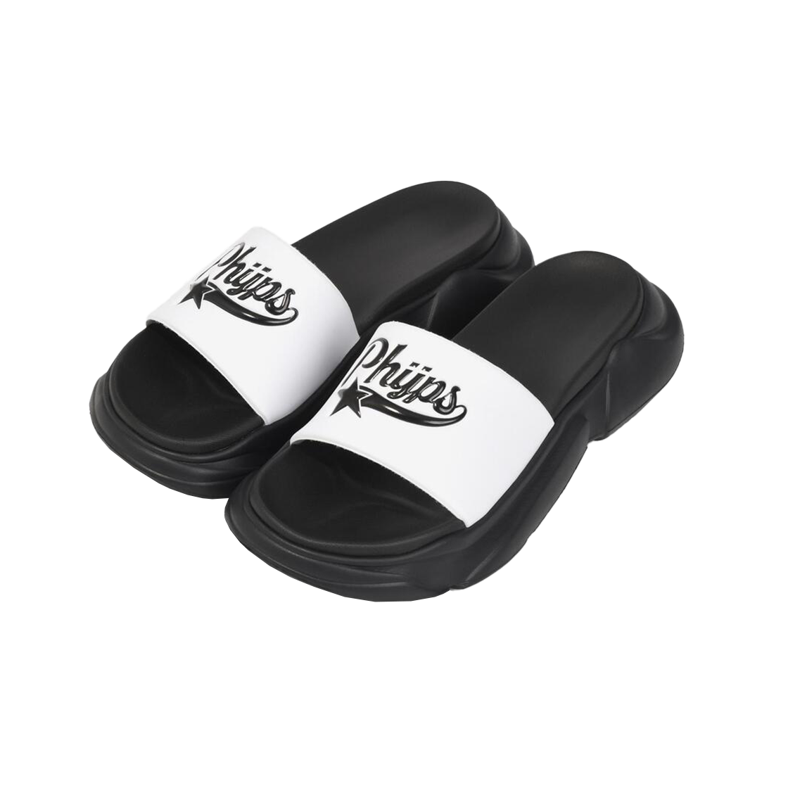 PES4FW399AWH Phyps Dept Star Tail Slide White