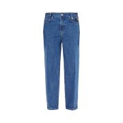 Wooyoungmi Straight Denim Pants Blue - 23SS