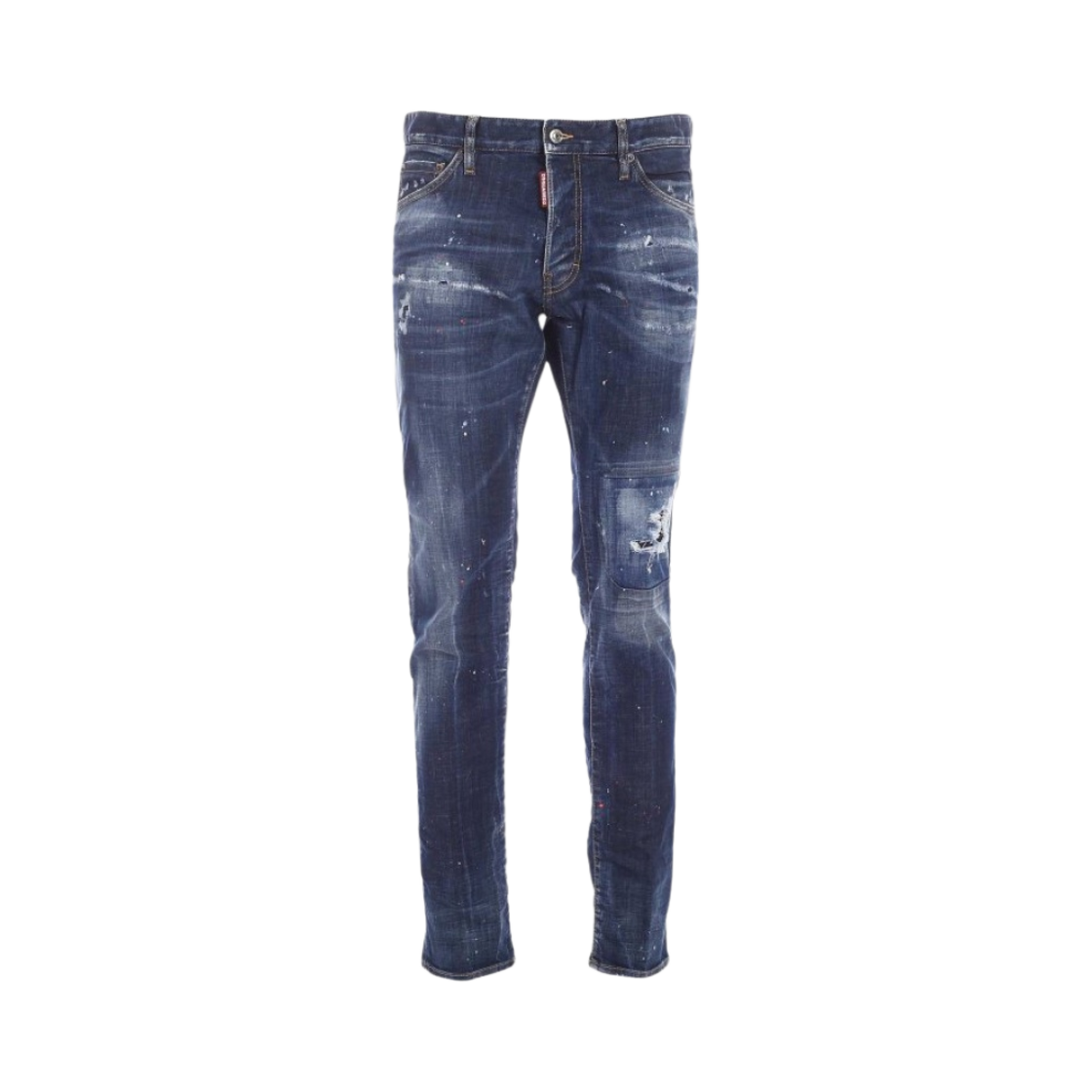 S71LB0895S30342470 Dsquared2 Cool Guy Jeans Blue