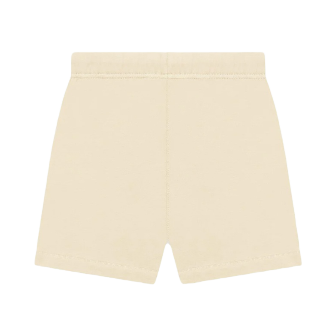 (키즈) 에센셜 저지 쇼츠 에그 쉘 - 23SS((Kids) Essentials Jersey Shorts Egg shell - 23SS) - 2