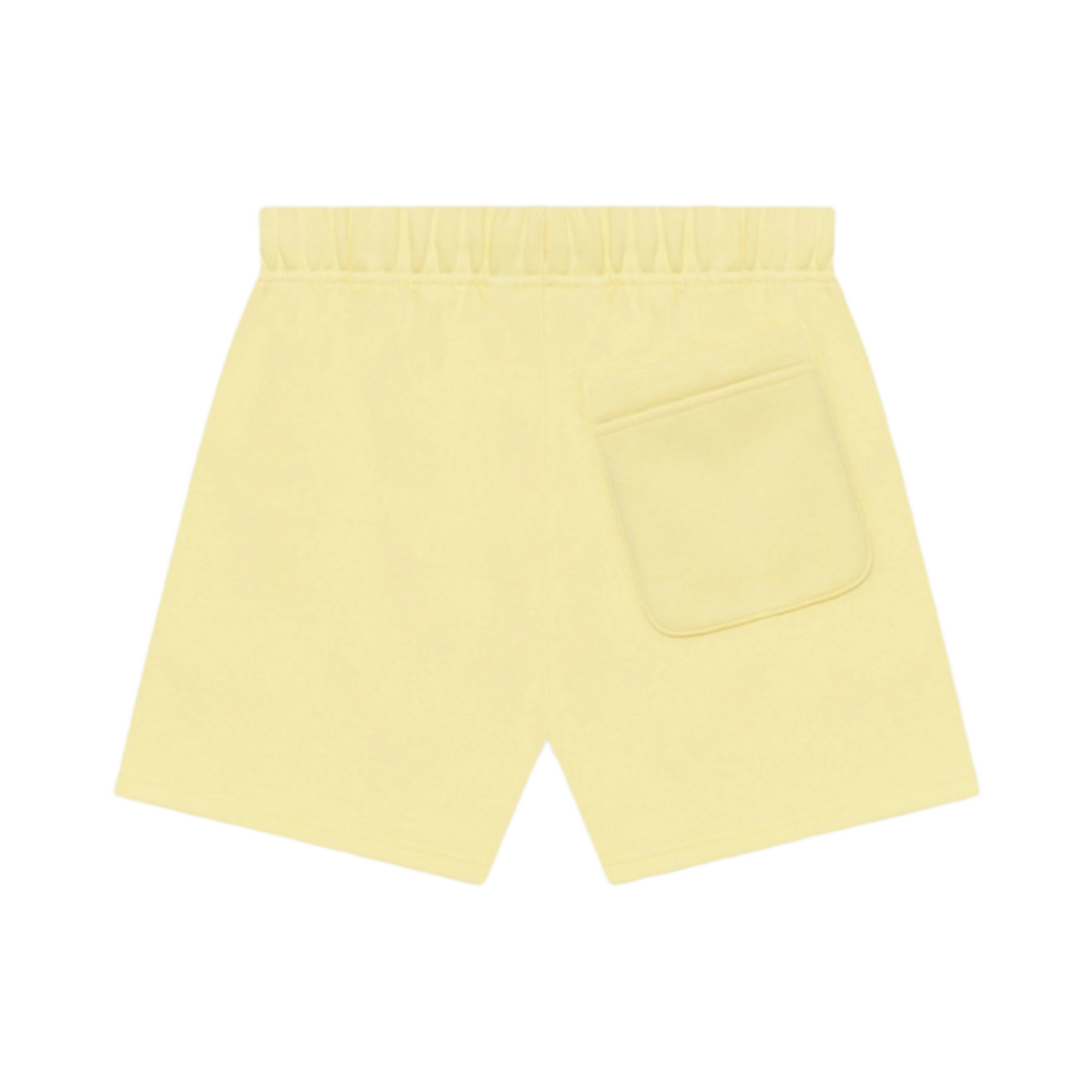 (키즈) 에센셜 스웨트쇼츠 레모네이드 - 21SS((Kids) Essentials Sweatshorts Lemonade - 21SS) - 2