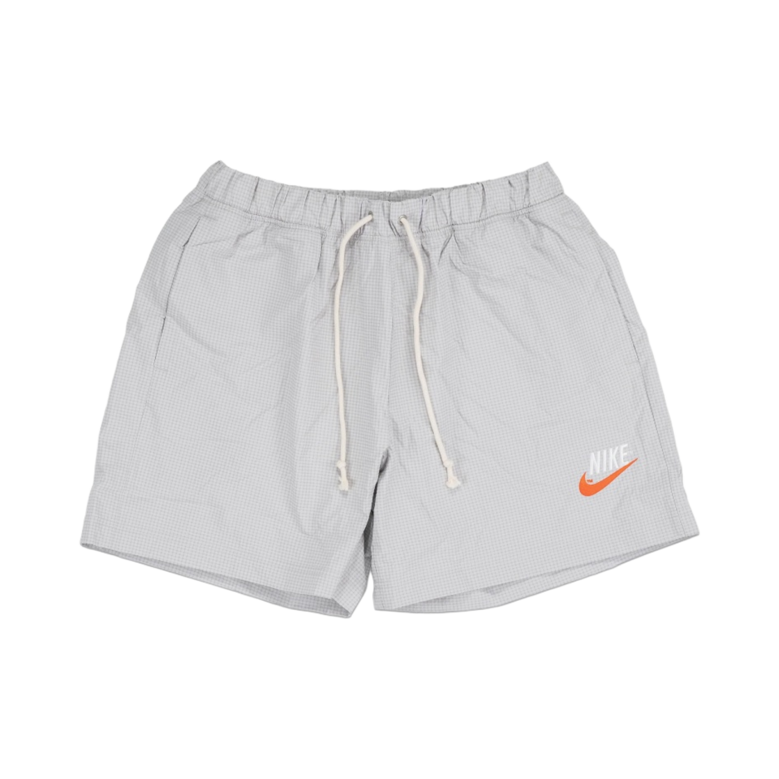 나이키 NSW 우븐 쇼츠 라이트 아이언 오어 - US/EU(Nike NSW Woven Shorts Light Iron Ore - US/EU) - 1