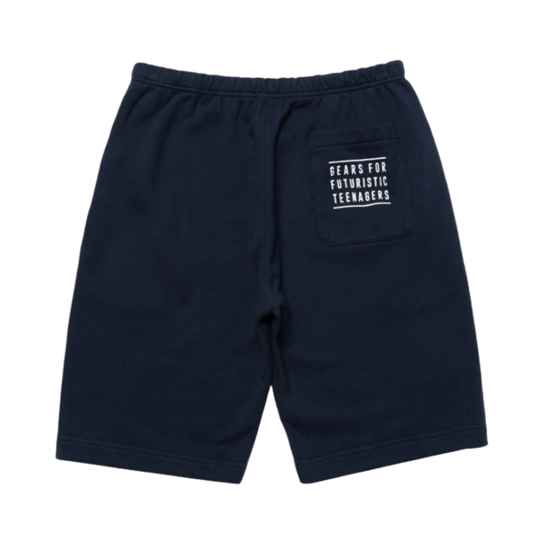 휴먼 메이드 스웨트쇼츠 네이비(Human Made Sweatshorts Navy) - 2