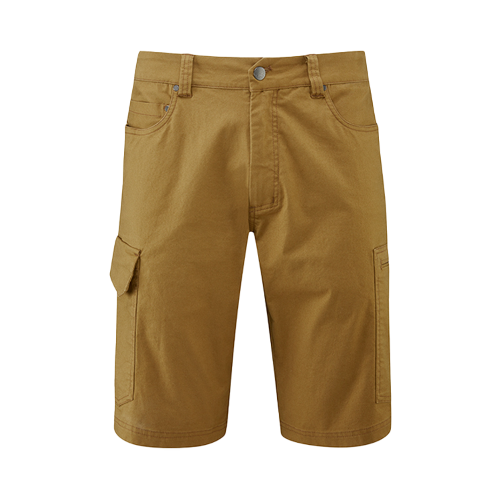 RABQFV280CMN3011 Rab Radius Cargo Shorts Cumin