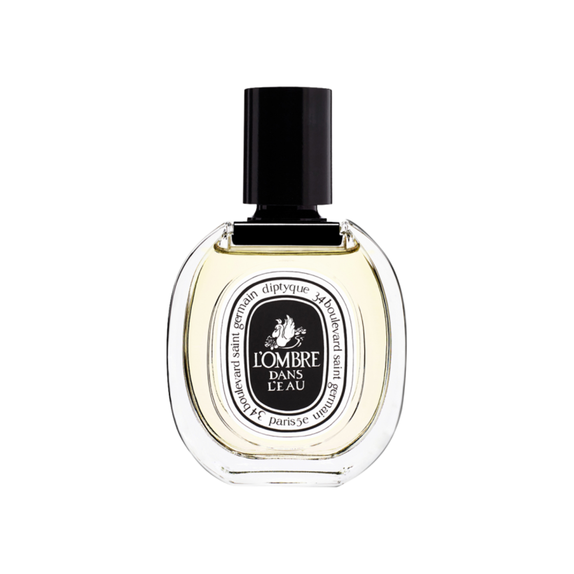 딥티크 롬브로 단 로 오 드 뚜왈렛 50ml(Diptyque L'ombre Dans L'eau Eau De Toilette 50ml)