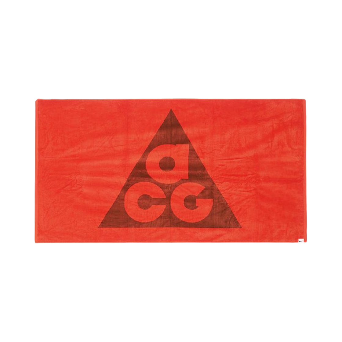 나이키 ACG 타월 오렌지 브라운(Nike ACG Towel Orange Brown)