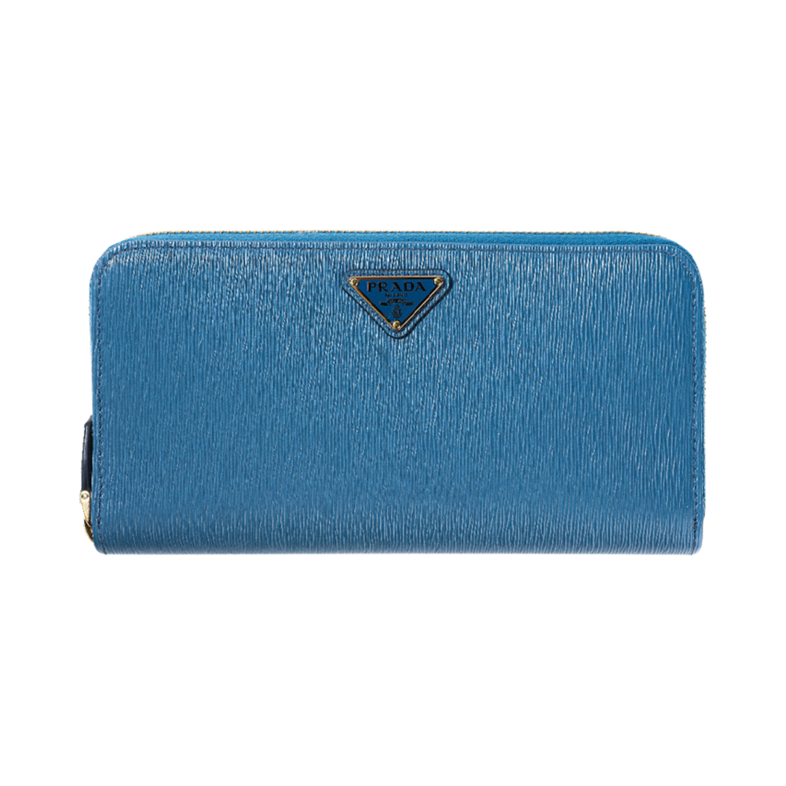 프라다 비텔로 무브 월렛 코발트 블루(Prada Vitello Move Wallet Cobalt Blue) - 1