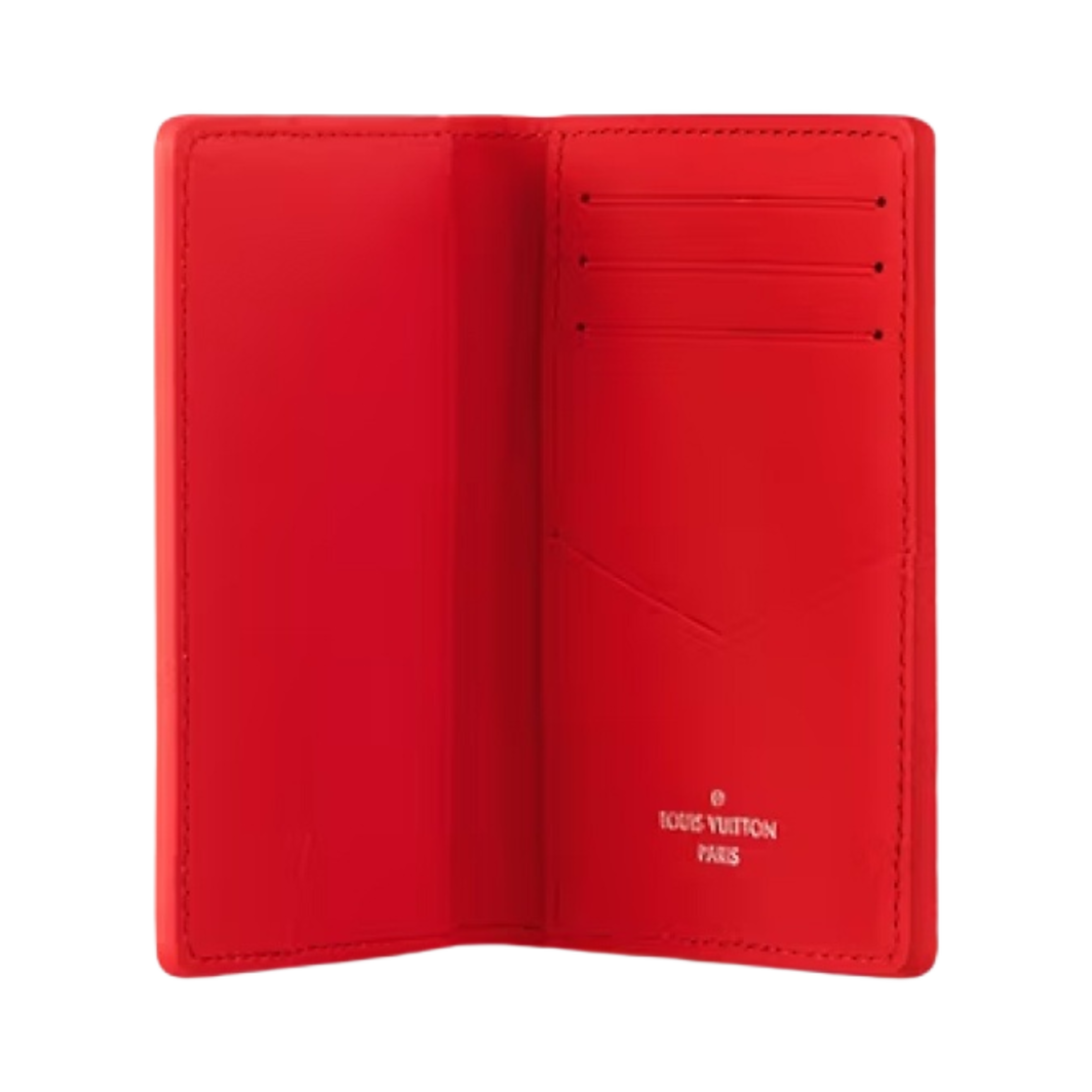 루이비통 포켓 오거나이저 바이올렛 레드(Louis Vuitton Pocket Oragnizer Taurillon Monogram Red) - 2