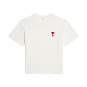 AMI de Coeur T-Shirt Natural White
