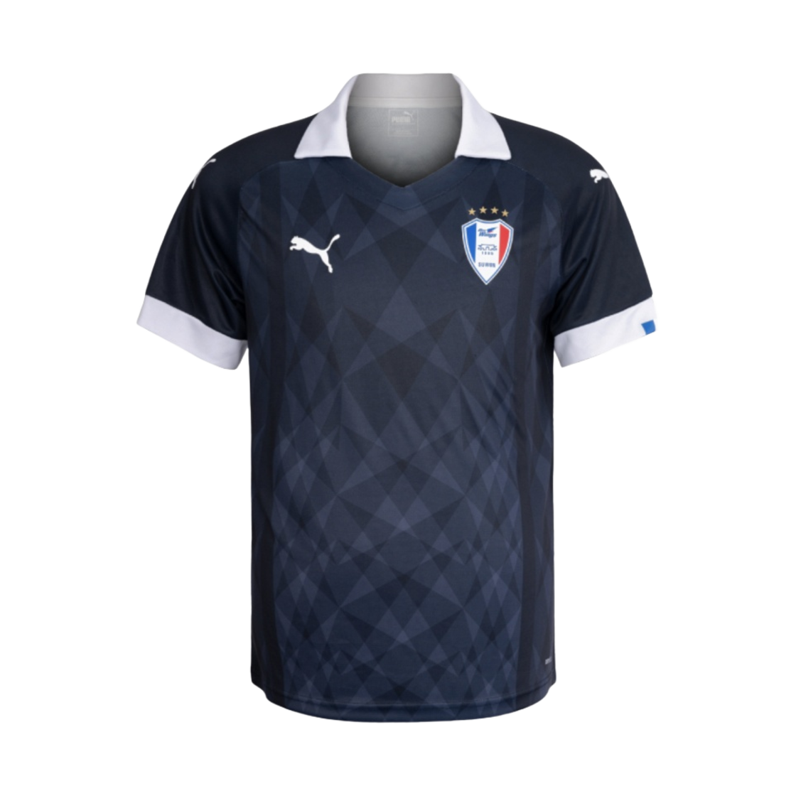 푸마 수원 삼성 2023 3rd 저지 네이비 (논 마킹 버전)(Puma Suwon Samsung 2023 3rd Jersey Navy (Non Marking Ver.))
