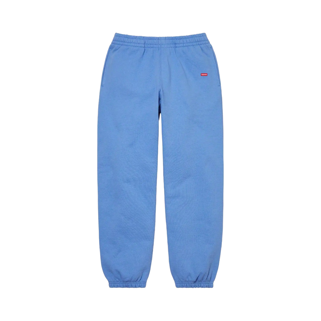 슈프림 스몰 박스 스웨트팬츠 라이트 블루 - 22SS
