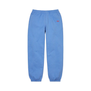 Supreme Small Box Sweatpants Light Blue - 22SS