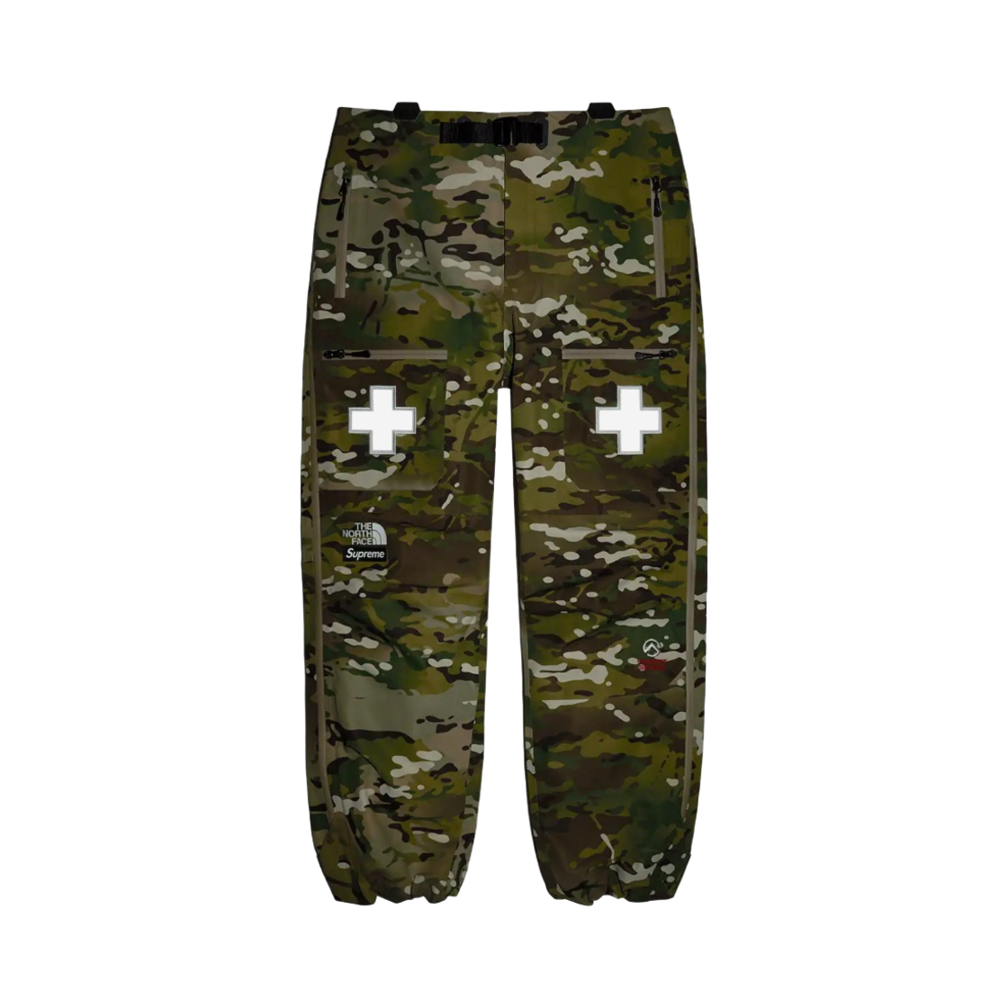 슈프림 x 노스페이스 서밋 시리즈 레스큐 마운틴 팬츠 멀티 카모 - 22SS(Supreme x The North Face Summit Series Rescue Mountain Pants Multi Camo - 22SS) - 3