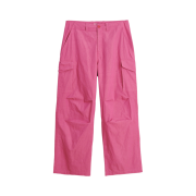 Our Legacy Trekking Cargo Cerise Cotton Ripstop