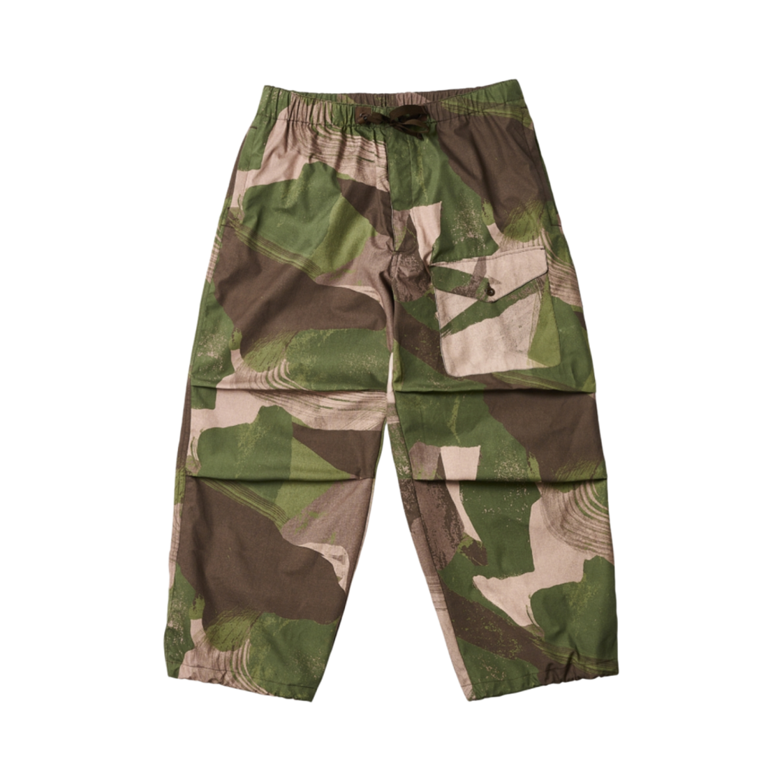 팔라스 x 빔즈 플러스 3레이어 팬츠 카모 - 24FW(Palace x Beams Plus 3Layers Pants Camo - 24FW) - 1