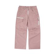 Thevinylhouse Ripstop Military Pants Pink