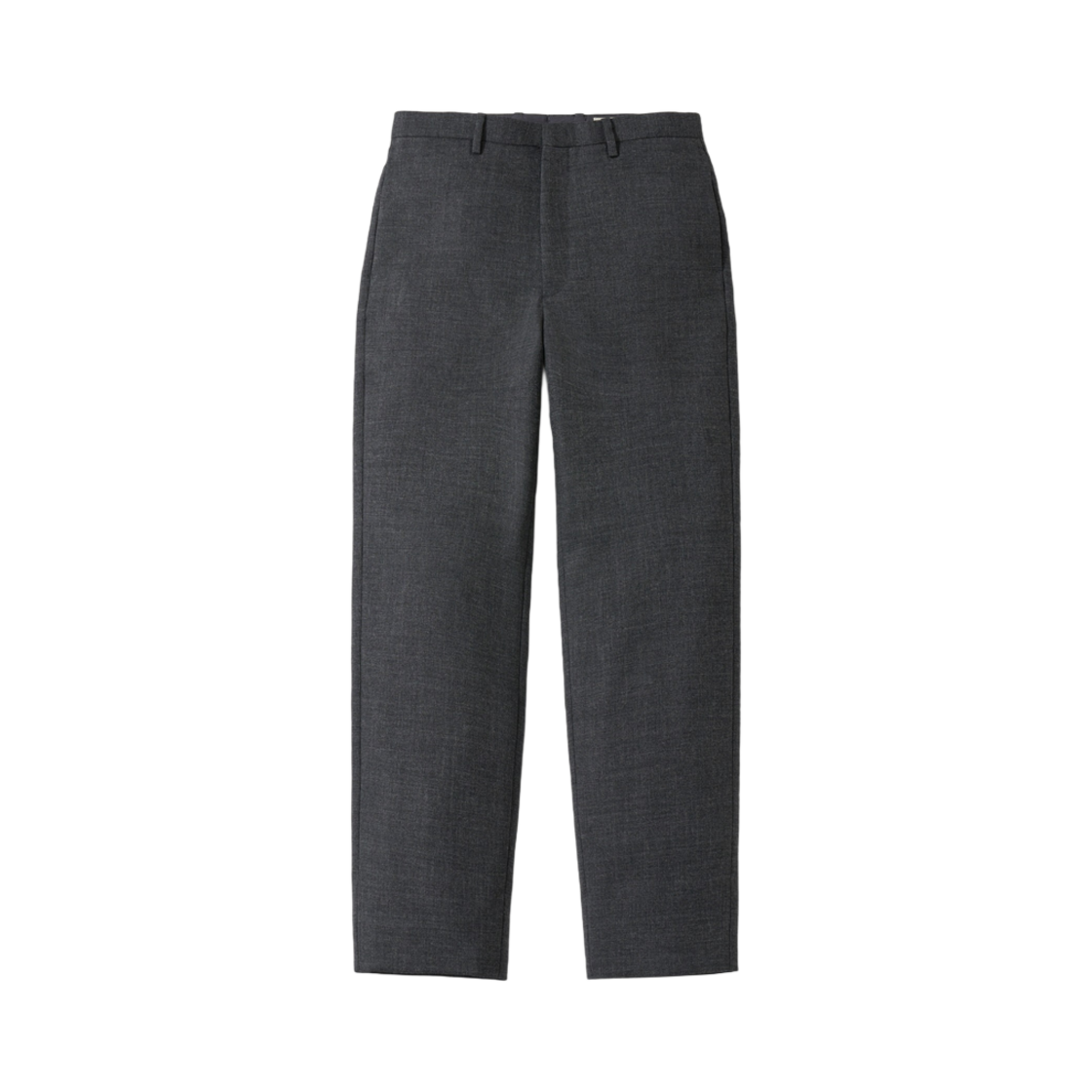 포터리 울 테이퍼드 팬츠 다크 그레이(Pottery Wool Tapered Pants Dark Gray)
