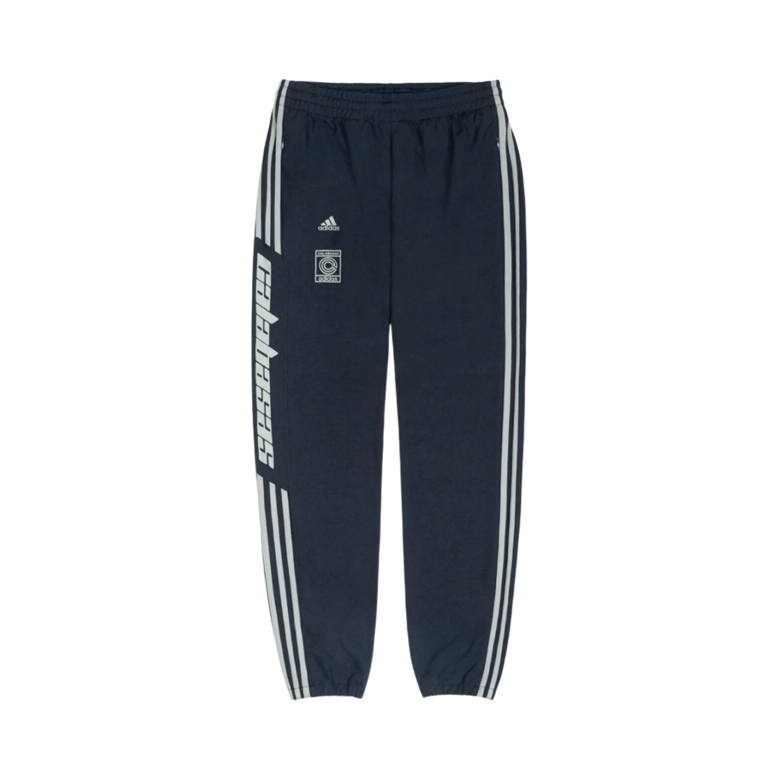 DY0572 Adidas Yeezy Calabasas Track Pants Lunar Wolves - 대표 이미지 #1