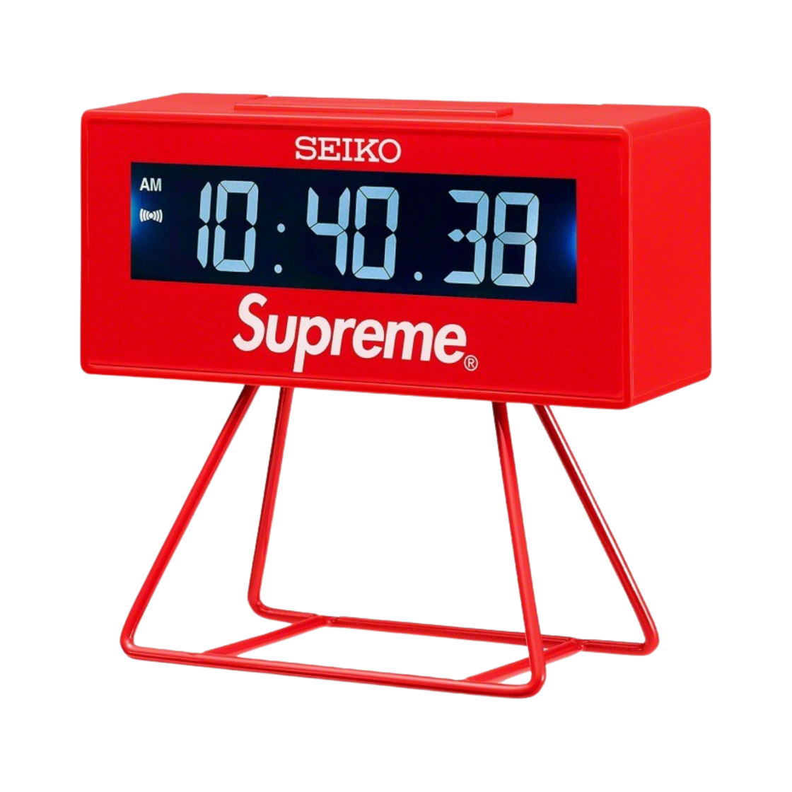 - Supreme x Seiko Marathon Clock - 21SS