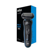 Braun New Series 5 52-B1000s Blue