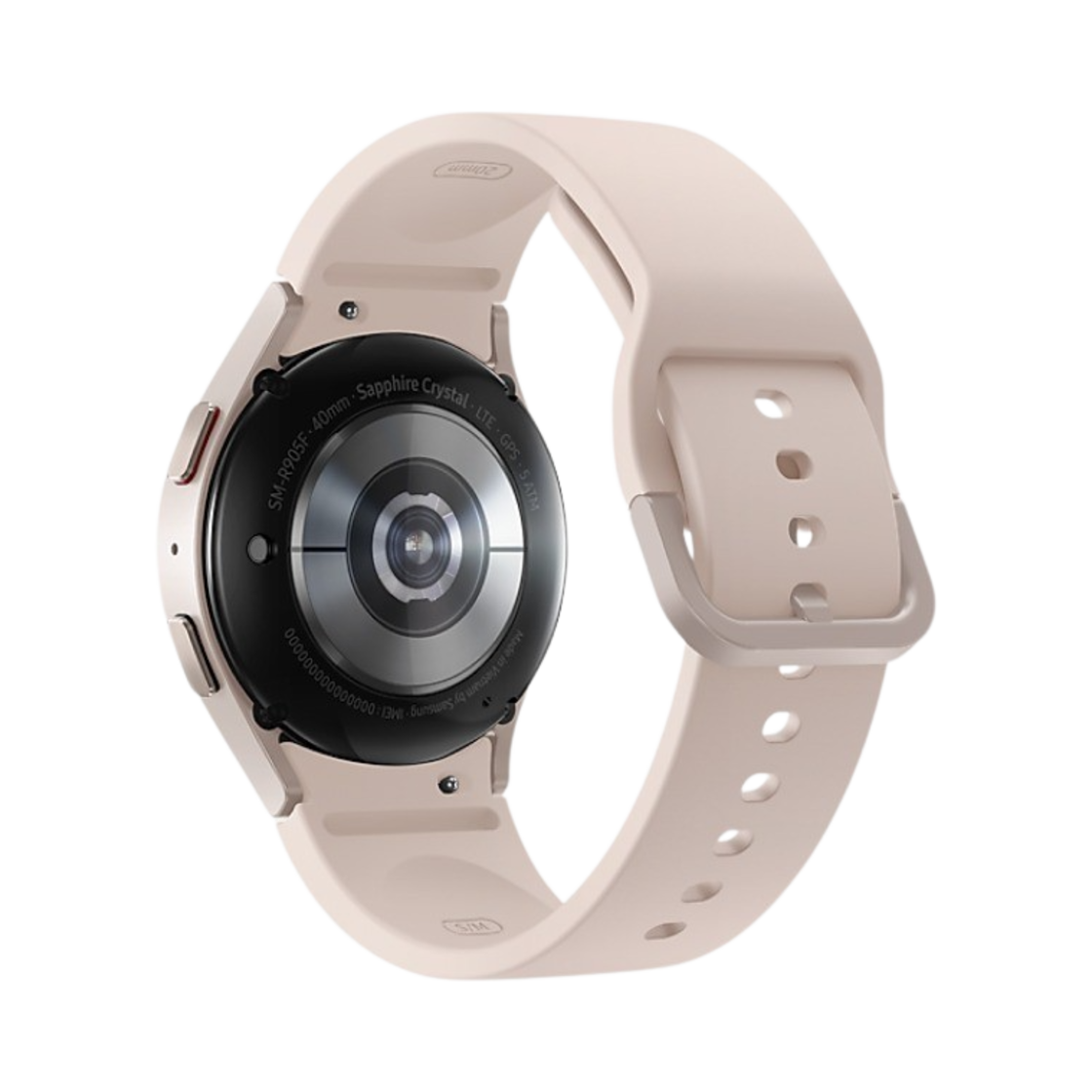 삼성 갤럭시 워치5 40mm LTE 핑크 골드 (국내 정식 발매 제품)(Samsung Galaxy Watch5 40mm LTE Pink Gold (Korean Ver.)) - 3