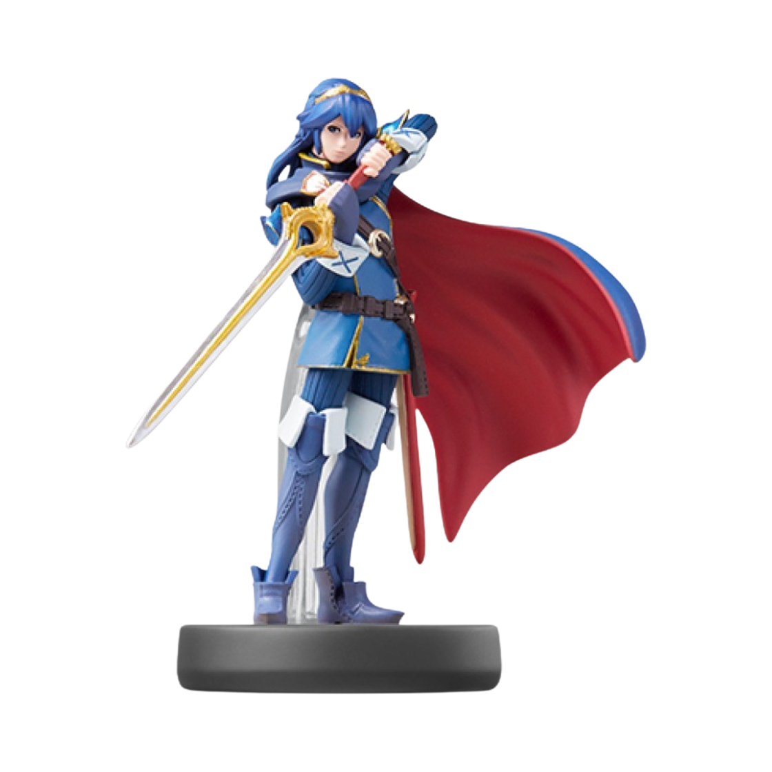 닌텐도 아미보 루키나 슈퍼 스매시 브라더스 시리즈 (국내 정식 발매 제품)(Nintendo Amiibo Lucina Super Smash Bros Series (Korean Ver.))