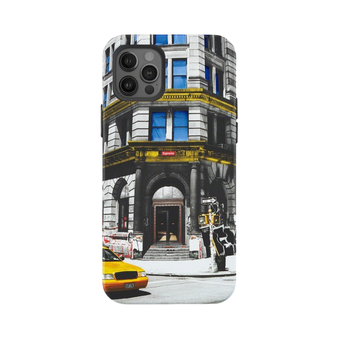 - Supreme 190 Bowery iPhone Case Multi-Color - 21SS