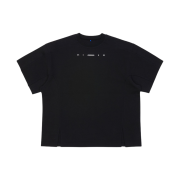 Ader Error T-Shirt Product 38 Noir