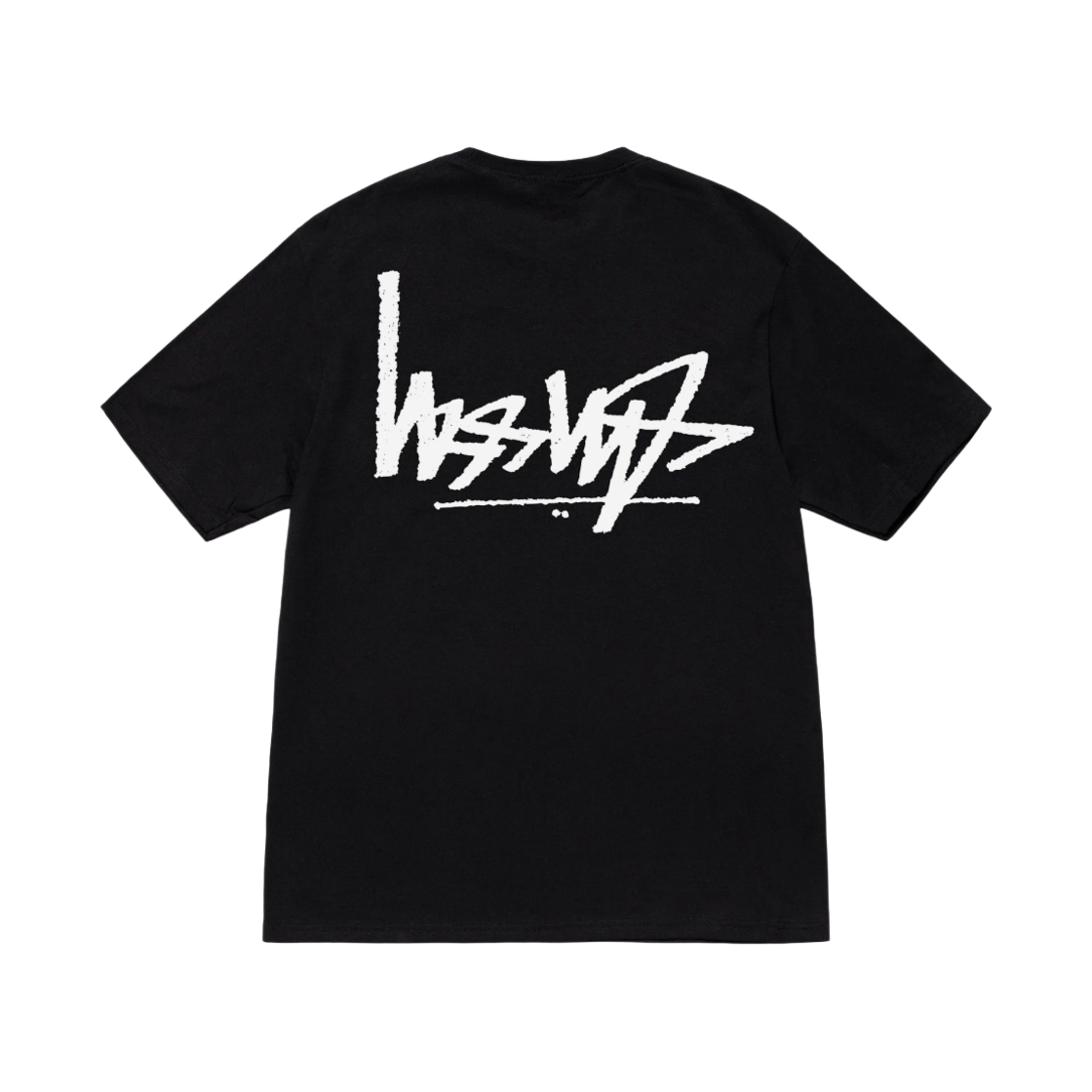 스투시 플립 티셔츠 블랙 | Stussy | KREAM