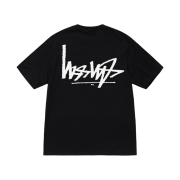 Stussy Flipped T-Shirt Black