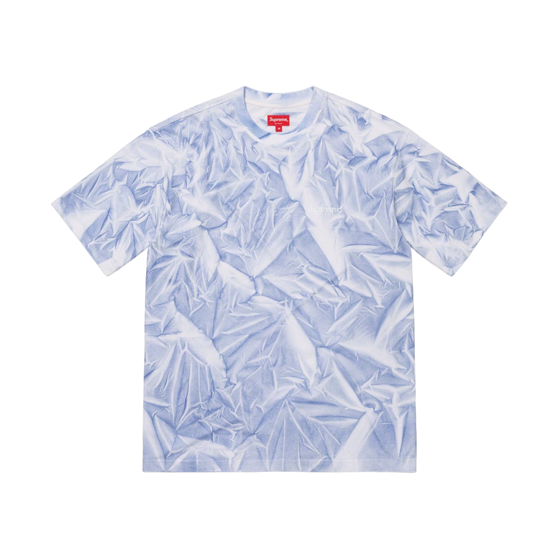 슈프림 크리시스 숏슬리브 탑 화이트- 22FW(Supreme Creases S/S Top White - 22FW) - 1