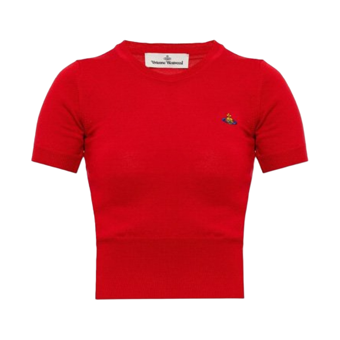 (W) 비비안 웨스트우드 베아 탑 레드((W) Vivienne Westwood Bea Top Red) - 1