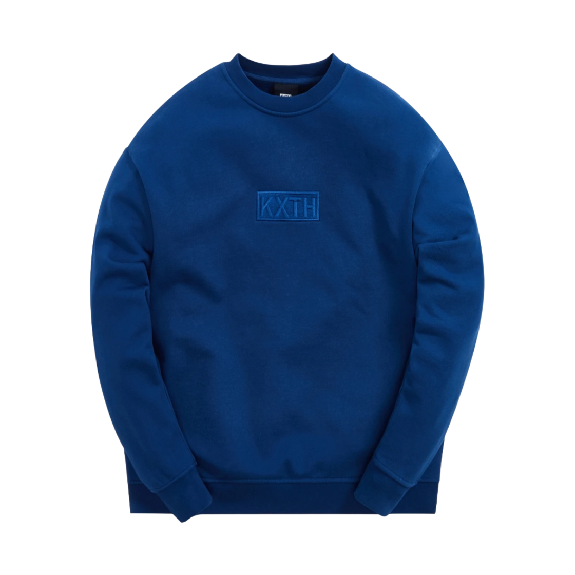 키스 사이버 먼데이 크루넥 시아노타입(Kith Cyber Monday Crewneck Cyanotype) - 1