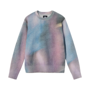 Stussy Motion Sweater Multi