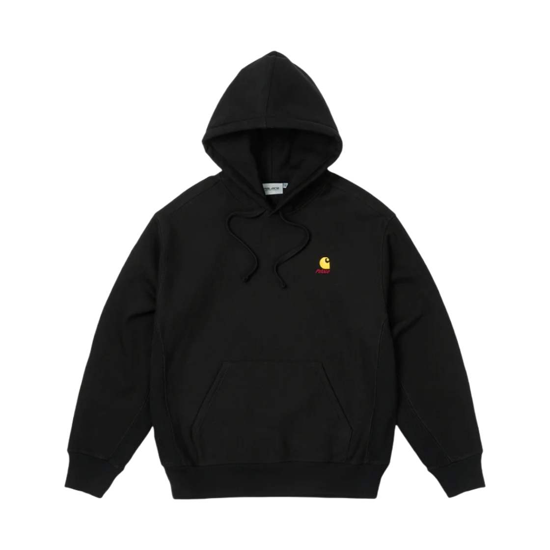 トップス PALACE CARHARTT WIP HOOD BLACK XL Palace Carhartt WIP Hood Black Men's - FW24 - US
