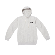 The North Face Cotton Basic Hoodie Oatmeal