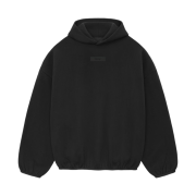 Essentials Hoodie Black - 24SS