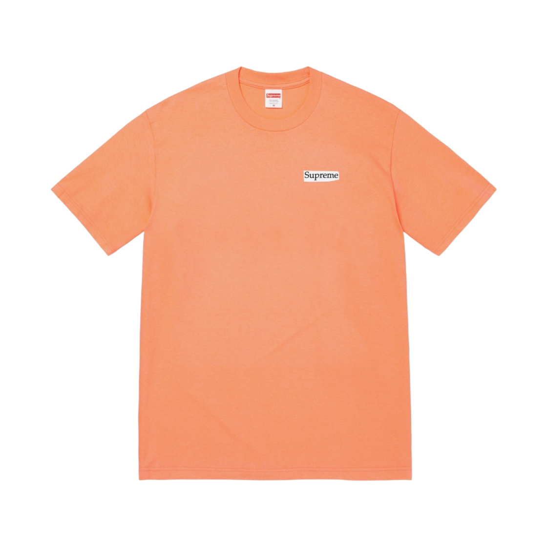 슈프림 블로우피쉬 티셔츠 피치 - 23SS(Supreme Blowfish T-Shirt Peach - 23SS) - 2