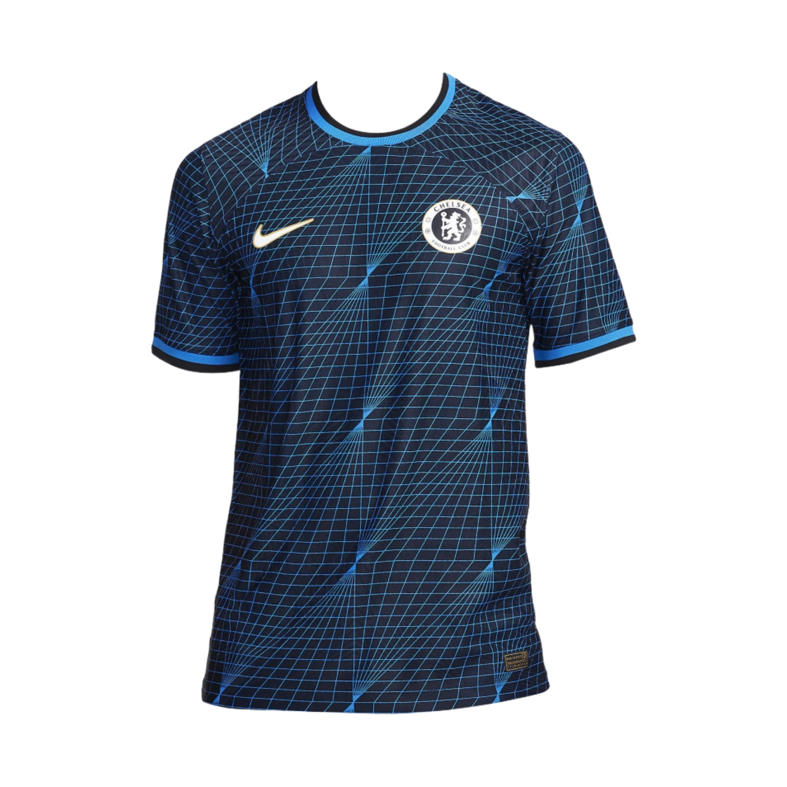 나이키 첼시 FC 2023/24 드라이핏 ADV 매치 어웨이 저지 소어 (논 마킹 & 논 스폰서 버전)(Nike Chelsea FC 2023/24 Dri-Fit ADV Match Away Jersey Soar (Non Marking & Non Sponser Ver.))